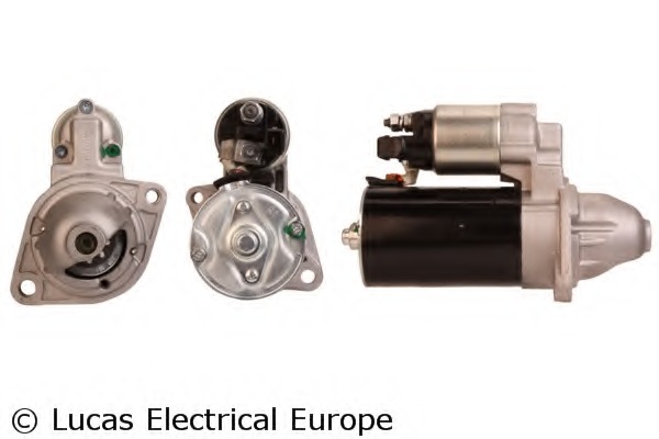 starter LRS02325 LUCAS ELECTRICAL - Sistem pornire
