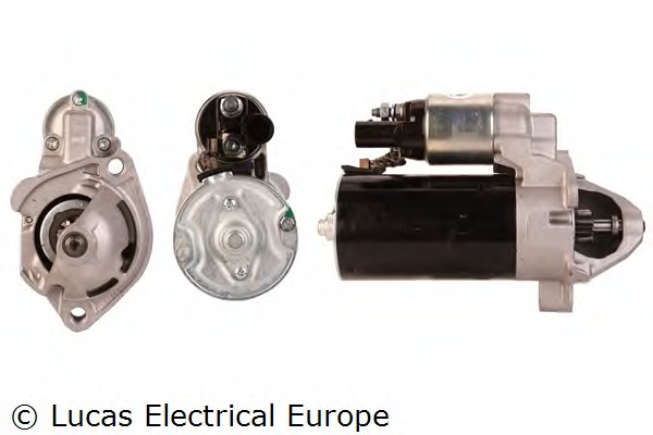 starter LRS02335 LUCAS ELECTRICAL - Sistem pornire