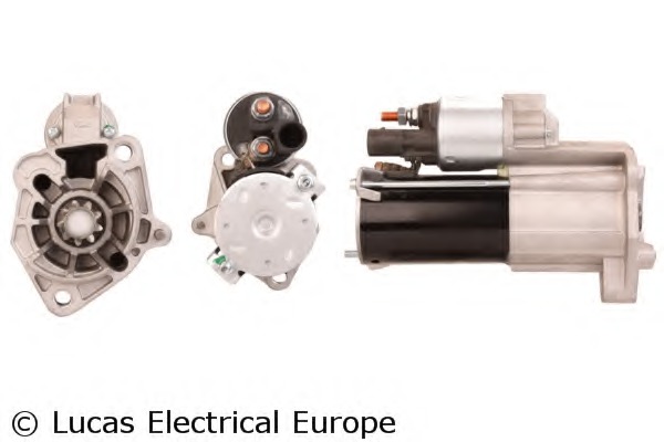 starter LRS02352 LUCAS ELECTRICAL - Sistem pornire