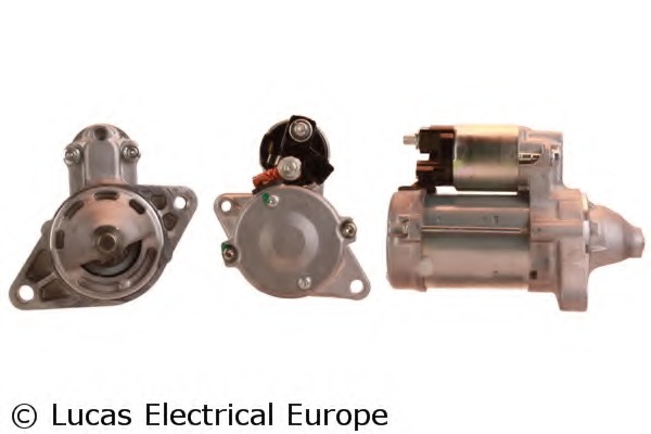 starter LRS02390 LUCAS ELECTRICAL - Demaror / electromotor