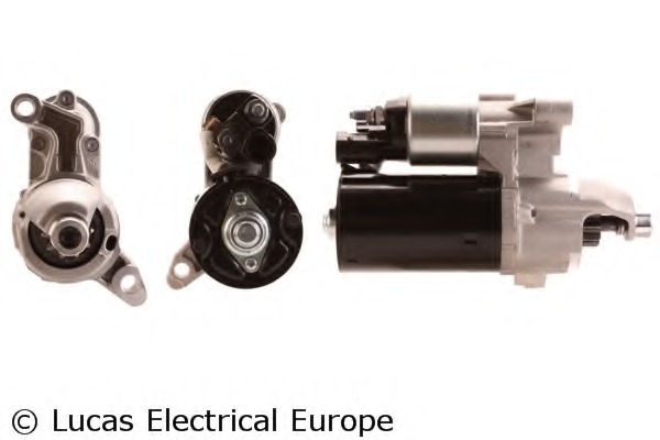 starter LRS02391 LUCAS ELECTRICAL - Demaror / electromotor