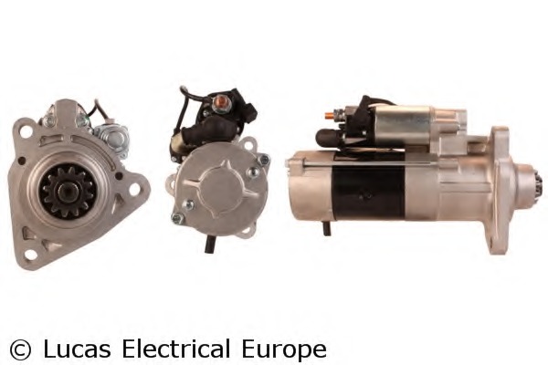 starter LRS02401 LUCAS ELECTRICAL - Sistem pornire