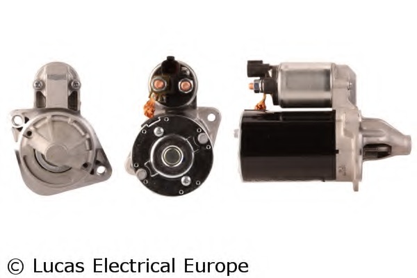 starter LRS02430 LUCAS ELECTRICAL - Sistem pornire