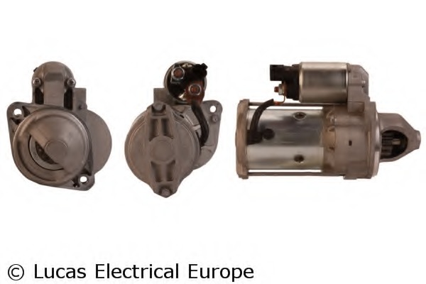 starter LRS02434 LUCAS ELECTRICAL - Demaror / electromotor