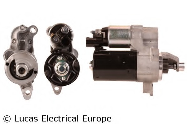 starter LRS02443 LUCAS ELECTRICAL - Demaror / electromotor starter LRS02443 LUCAS ELECTRICAL - Demaror / electromotor