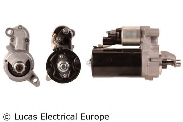 starter LRS02468 LUCAS ELECTRICAL - Demaror / electromotor