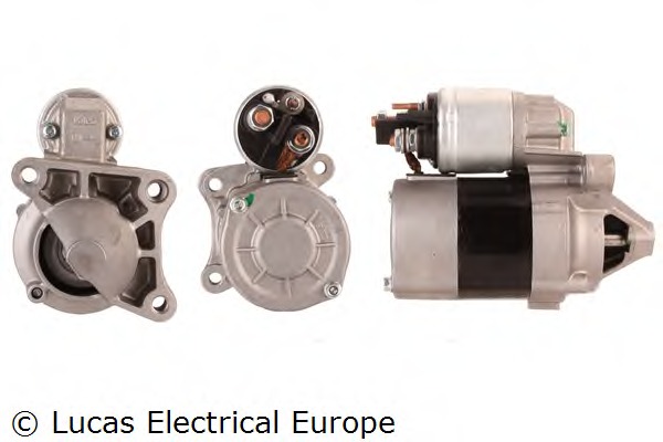starter LRS02483 LUCAS ELECTRICAL - Demaror / electromotor starter LRS02483 LUCAS ELECTRICAL - Demaror / electromotor
