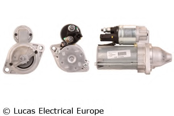 starter LRS02495 LUCAS ELECTRICAL - Demaror / electromotor