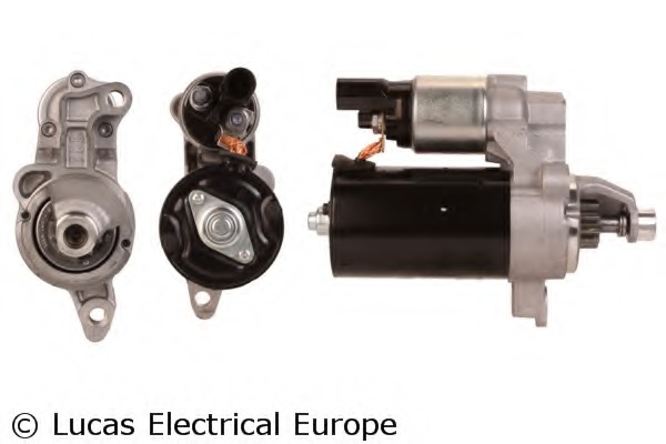 starter LRS02519 LUCAS ELECTRICAL - Demaror / electromotor starter LRS02519 LUCAS ELECTRICAL - Demaror / electromotor