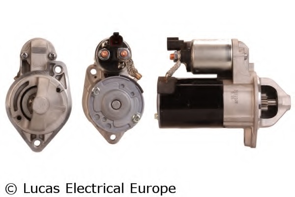 starter LRS02530 LUCAS ELECTRICAL - Demaror / electromotor