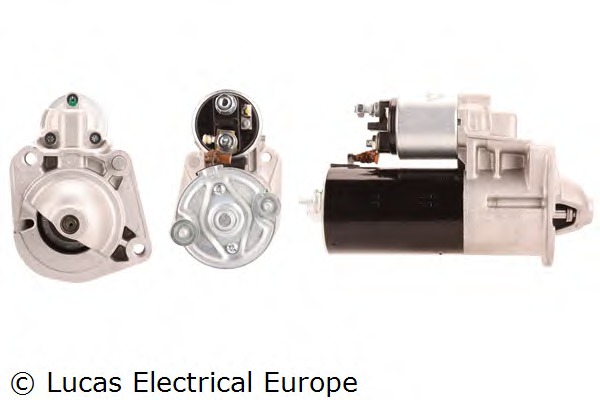 starter LRT00116 LUCAS ELECTRICAL - Demaror / electromotor