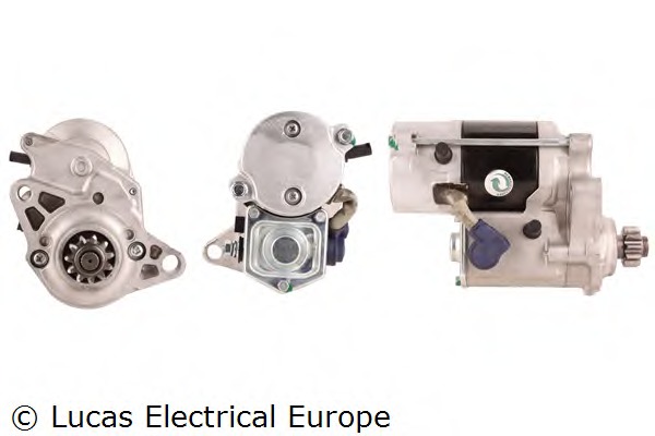 starter LRT00123 LUCAS ELECTRICAL - Sistem pornire