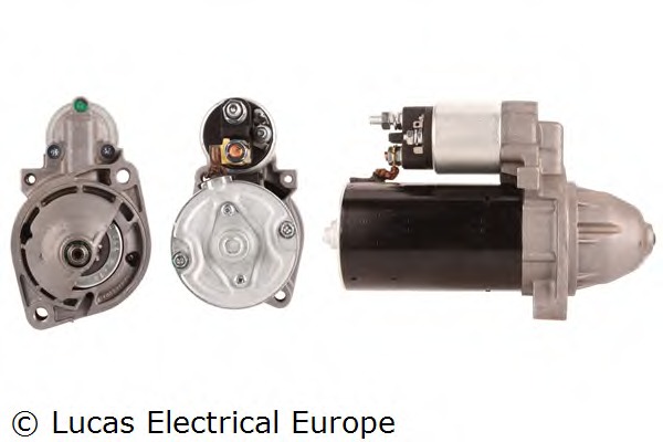 starter LRT00134 LUCAS ELECTRICAL - Sistem pornire