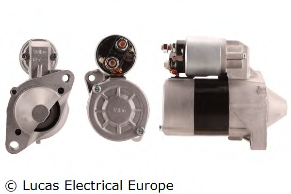 starter LRT00143 LUCAS ELECTRICAL - Demaror / electromotor