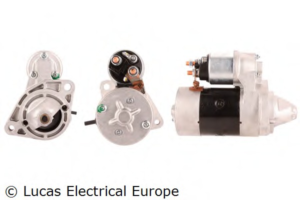 starter LRT00154 LUCAS ELECTRICAL - Sistem pornire