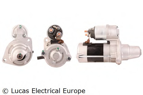 starter LRT00155 LUCAS ELECTRICAL - Sistem pornire