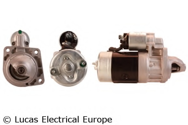 starter LRT00196 LUCAS ELECTRICAL - Demaror / electromotor