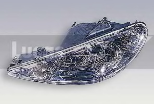 Far LWB598 LUCAS ELECTRICAL - Far principal