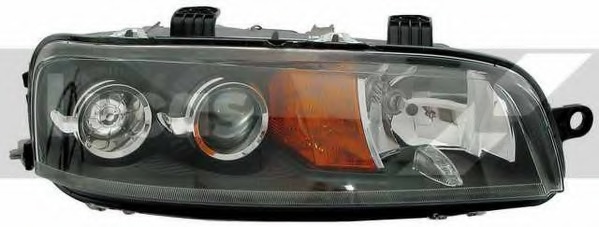 Far LWC565 LUCAS ELECTRICAL - Faruri / becuri