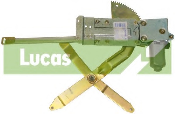 Mecanism actionare geam WRL1006R LUCAS ELECTRICAL - Geamuri actionate electric Mecanism actionare geam WRL1006R LUCAS ELECTRICAL - Geamuri actionate electric