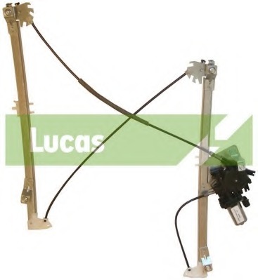 Mecanism actionare geam WRL1010R LUCAS ELECTRICAL - Geamuri actionate electric