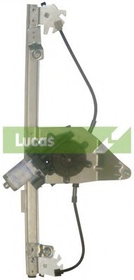 Mecanism actionare geam WRL1017R LUCAS ELECTRICAL - Geamuri actionate electric Mecanism actionare geam WRL1017R LUCAS ELECTRICAL - Geamuri actionate electric