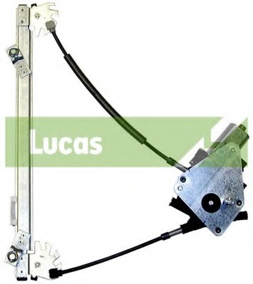 Mecanism actionare geam WRL1021L LUCAS ELECTRICAL - Geamuri actionate electric