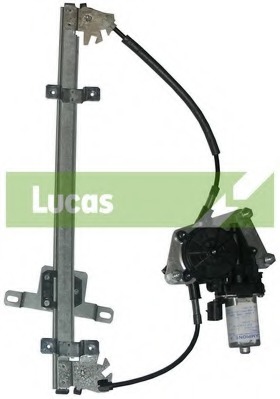 Mecanism actionare geam WRL1024R LUCAS ELECTRICAL - Geamuri actionate electric Mecanism actionare geam WRL1024R LUCAS ELECTRICAL - Geamuri actionate electric