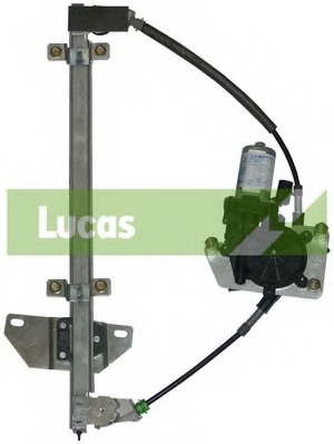 Mecanism actionare geam WRL1028R LUCAS ELECTRICAL - Geamuri actionate electric