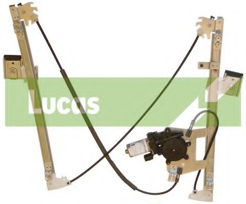 Mecanism actionare geam WRL1044R LUCAS ELECTRICAL - Geamuri actionate electric