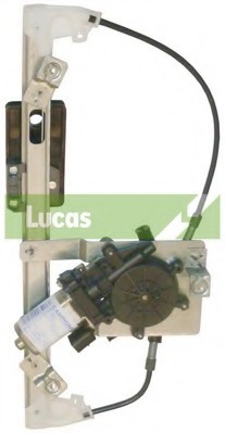 Mecanism actionare geam WRL1046L LUCAS ELECTRICAL - Geamuri actionate electric