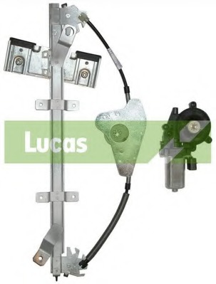 Mecanism actionare geam WRL1049L LUCAS ELECTRICAL - Geamuri actionate electric Mecanism actionare geam WRL1049L LUCAS ELECTRICAL - Geamuri actionate electric