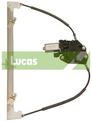 Mecanism actionare geam WRL1059R LUCAS ELECTRICAL - Geamuri actionate electric Mecanism actionare geam WRL1059R LUCAS ELECTRICAL - Geamuri actionate electric