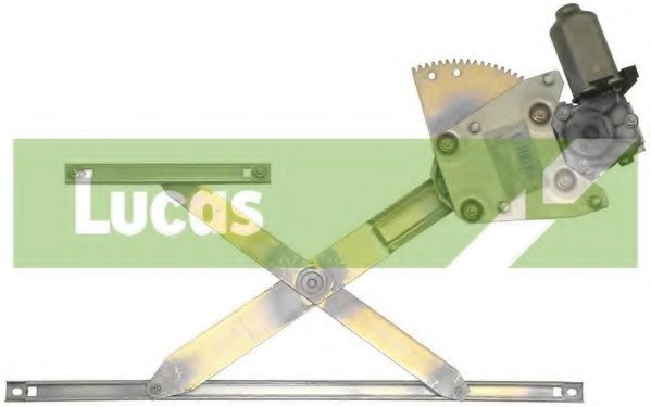 Mecanism actionare geam WRL1064R LUCAS ELECTRICAL - Geamuri actionate electric