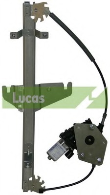 Mecanism actionare geam WRL1078R LUCAS ELECTRICAL - Geamuri actionate electric