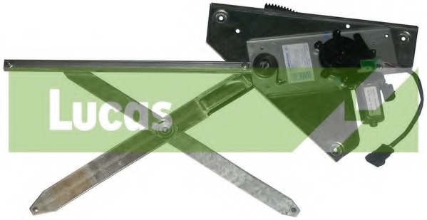 Mecanism actionare geam WRL1086L LUCAS ELECTRICAL - Geamuri actionate electric Mecanism actionare geam WRL1086L LUCAS ELECTRICAL - Geamuri actionate electric