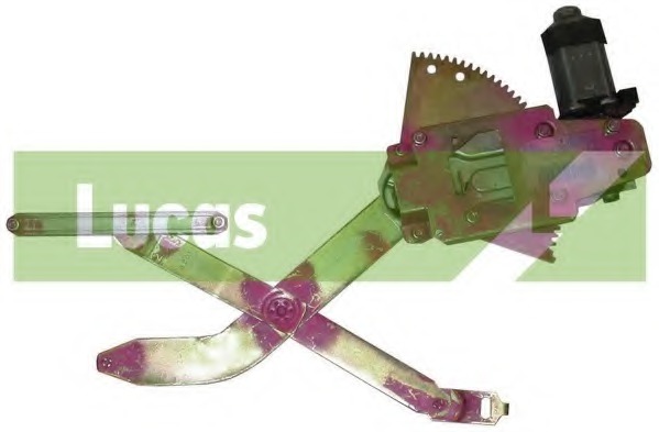 Mecanism actionare geam WRL1092L LUCAS ELECTRICAL - Geamuri actionate electric Mecanism actionare geam WRL1092L LUCAS ELECTRICAL - Geamuri actionate electric
