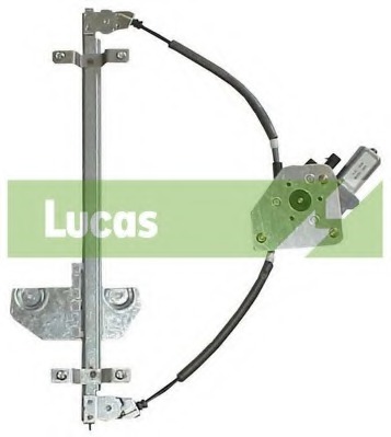 Mecanism actionare geam WRL1105L LUCAS ELECTRICAL - Geamuri actionate electric Mecanism actionare geam WRL1105L LUCAS ELECTRICAL - Geamuri actionate electric