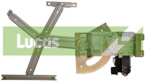 Mecanism actionare geam WRL1114L LUCAS ELECTRICAL - Geamuri actionate electric