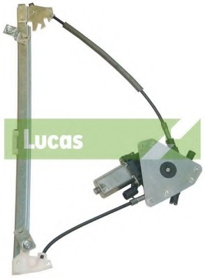 Mecanism actionare geam WRL1121L LUCAS ELECTRICAL - Geamuri actionate electric Mecanism actionare geam WRL1121L LUCAS ELECTRICAL - Geamuri actionate electric