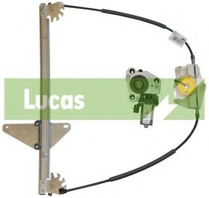 Mecanism actionare geam WRL1125R LUCAS ELECTRICAL - Geamuri actionate electric