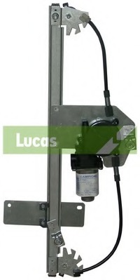 Mecanism actionare geam WRL1126R LUCAS ELECTRICAL - Geamuri actionate electric