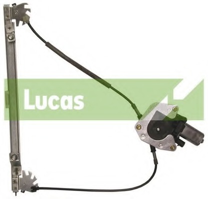 Mecanism actionare geam WRL1129R LUCAS ELECTRICAL - Geamuri actionate electric