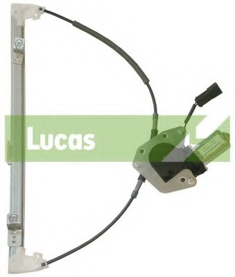 Mecanism actionare geam WRL1130R LUCAS ELECTRICAL - Geamuri actionate electric