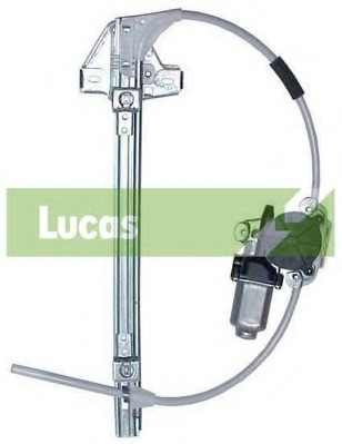 Mecanism actionare geam WRL1131R LUCAS ELECTRICAL - Geamuri actionate electric