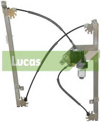 Mecanism actionare geam WRL1143L LUCAS ELECTRICAL - Geamuri actionate electric Mecanism actionare geam WRL1143L LUCAS ELECTRICAL - Geamuri actionate electric