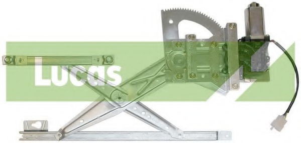 Mecanism actionare geam WRL1155R LUCAS ELECTRICAL - Geamuri actionate electric Mecanism actionare geam WRL1155R LUCAS ELECTRICAL - Geamuri actionate electric