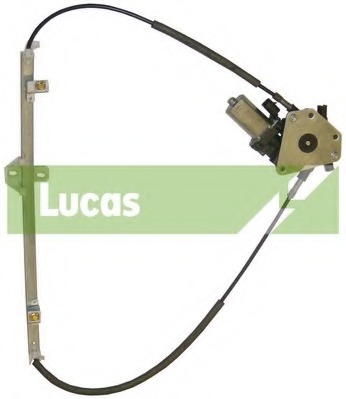 Mecanism actionare geam WRL1177R LUCAS ELECTRICAL - Geamuri actionate electric