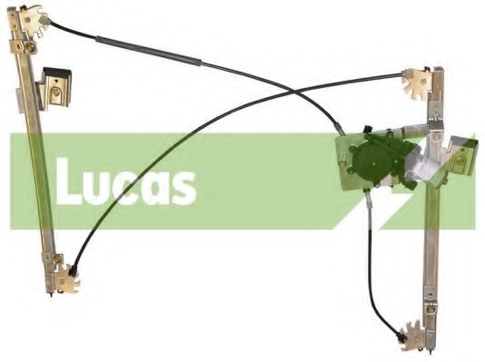 Mecanism actionare geam WRL1182L LUCAS ELECTRICAL - Geamuri actionate electric Mecanism actionare geam WRL1182L LUCAS ELECTRICAL - Geamuri actionate electric