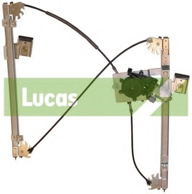 Mecanism actionare geam WRL1183R LUCAS ELECTRICAL - Geamuri actionate electric Mecanism actionare geam WRL1183R LUCAS ELECTRICAL - Geamuri actionate electric